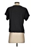 Madewell Black Short Sleeve Top Size S - photo 2