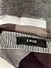 Zero 100% Cotton Plaid Gray Casual Dress Size M (estimated) - photo 7