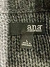 a.n.a. A New Approach Gray Coat Size L - photo 6