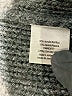 a.n.a. A New Approach Gray Coat Size L - photo 7