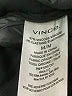Vince. Solid Black Track Pants Size M - photo 8