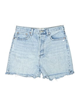 Denim Forum Denim Shorts