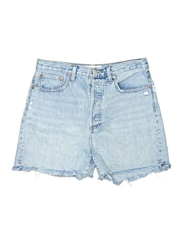 Denim Forum Denim Shorts (view 1)