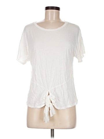 Ann Taylor LOFT Short Sleeve Top (view 1)