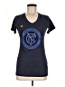 Adidas Blue Active T-Shirt Size M - photo 1