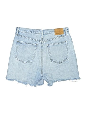 Denim Forum Denim Shorts (view 2)