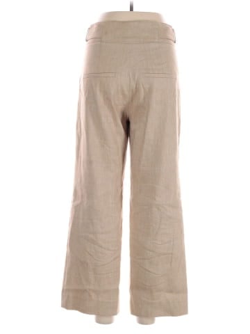 Veronica Beard Linen Pants (view 2)