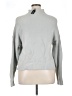 Express Outlet 100% Nylon Gray Turtleneck Sweater Size XL - photo 2