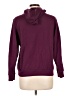 Gap Solid Burgundy Pullover Hoodie Size L - photo 2