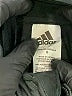 Adidas 100% Polyester Black Track Jacket Size 6 - photo 3