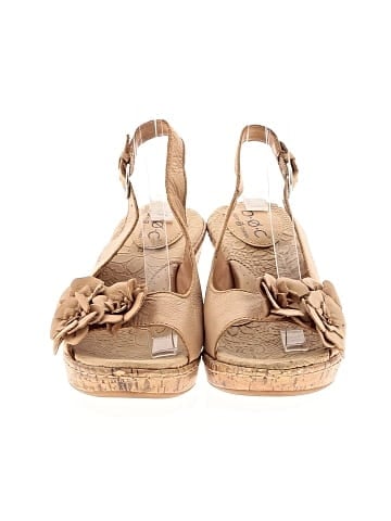 B O C Born Concepts Wedges (view 2)