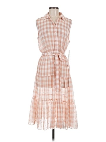 NANETTE Nanette Lepore Casual Dress (view 1)