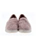 Ugg 100% Leather Pink Sneakers Size 5 1/2 - photo 2