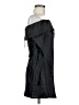 Lulus 100% Polyester Black Cocktail Dress Size M - photo 4