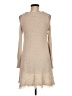 Ruby Moon 100% Cotton Tan Pullover Sweater Size M - photo 2