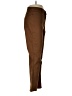 Acler Brown Casual Pants Size 8 - photo 4