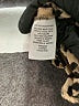 ABound 100% Rayon Animal Print Gold Shorts Size M - photo 4