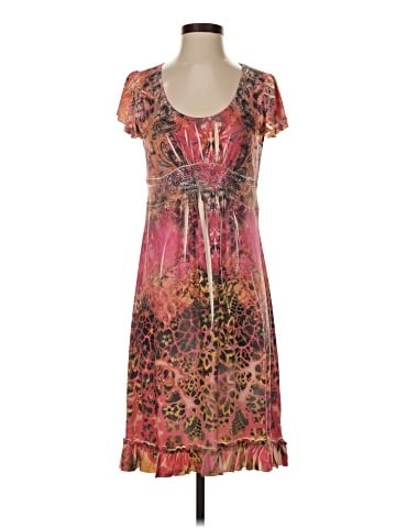 Style&Co Casual Dress (view 1)