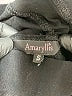 Amaryllis Solid Black Active Pants Size S - photo 7