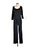 Michael Stars Solid Black Jumpsuit Size Sm (0) - photo 1