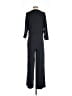 Michael Stars Solid Black Jumpsuit Size Sm (0) - photo 2