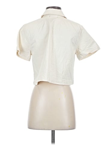 J.Crew Short Sleeve Blouse (view 2)