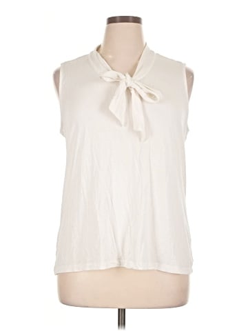 Easywear by Chico's Sleeveless Blouse (view 1)