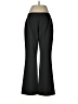 City Triangles 100% Polyester Stripes Black Dress Pants Size 9 - photo 2