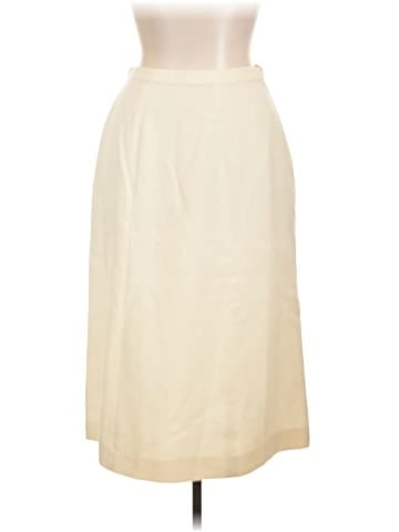 Giorgio Armani Wool Skirt (view 1)