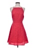 BB Dakota Hearts Red Cocktail Dress Size 4 - photo 1
