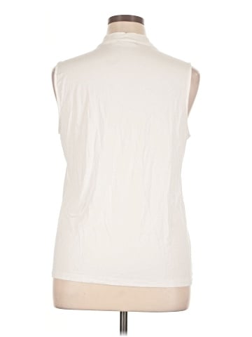 Easywear by Chico's Sleeveless Blouse (view 2)