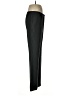 City Triangles 100% Polyester Stripes Black Dress Pants Size 9 - photo 4
