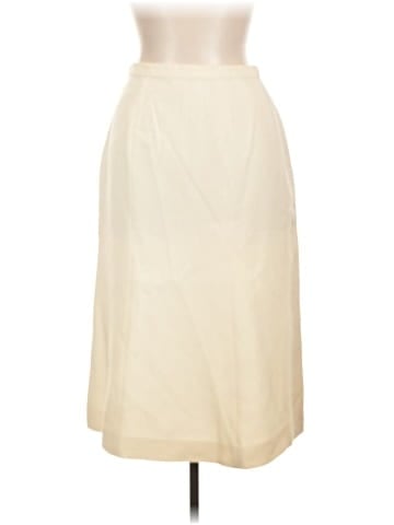 Giorgio Armani Wool Skirt (view 2)