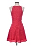 BB Dakota Hearts Red Cocktail Dress Size 4 - photo 2