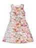 Assorted Brands Floral White Dress Size 6 - 7 - photo 1