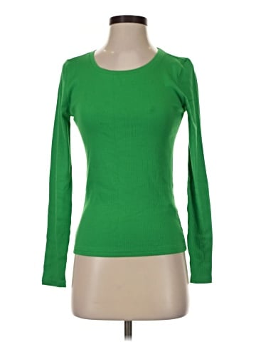 J.Crew Long Sleeve T-Shirt (view 1)
