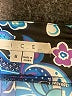 ICE Paisley Blue Cocktail Dress Size 6 - photo 7