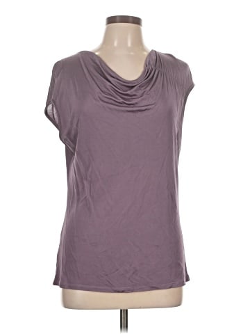 Ann Taylor Short Sleeve Top (view 1)