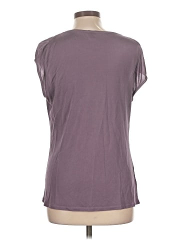 Ann Taylor Short Sleeve Top (view 2)