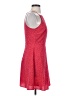 BB Dakota Hearts Red Cocktail Dress Size 4 - photo 4