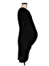 Hello Miz Black Casual Dress Size Med Maternity - photo 4