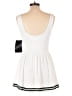 Tuckernuck White Cocktail Dress Size L - photo 2