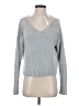 Hollister Gray Pullover Sweater Size XS - photo 1