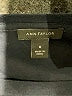 Ann Taylor Black 3/4 Sleeve Top Size M - photo 7