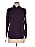 Danskin Now Purple Turtleneck Sweater Size M - photo 1