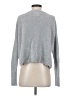 Hollister Gray Pullover Sweater Size XS - photo 2