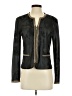 Lena Gabrielle Black Jacket Size 4 - photo 1