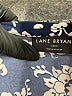 Lane Bryant Blue Long Sleeve Blouse Size 14 - 16 Plus - photo 7
