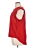Universal Thread Red Sleeveless Blouse Size XL - photo 5