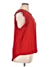 Universal Thread Red Sleeveless Blouse Size XL - photo 4